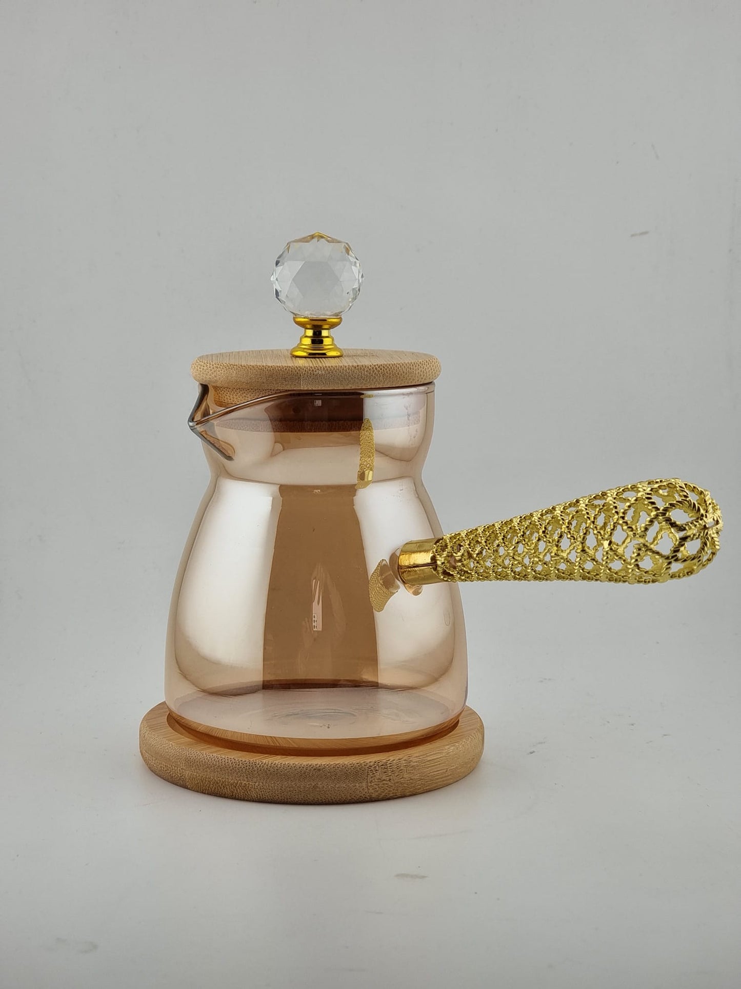 W4. 1-2 Coffee Pot 550ml