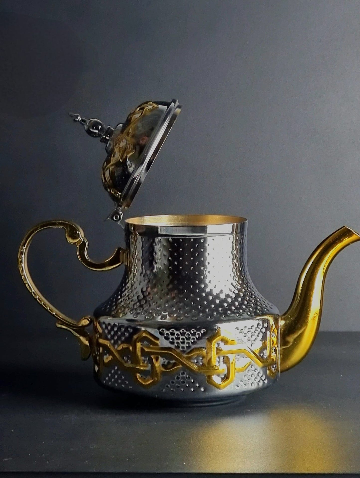 W5. 7-5 TEA KETTLE 2L