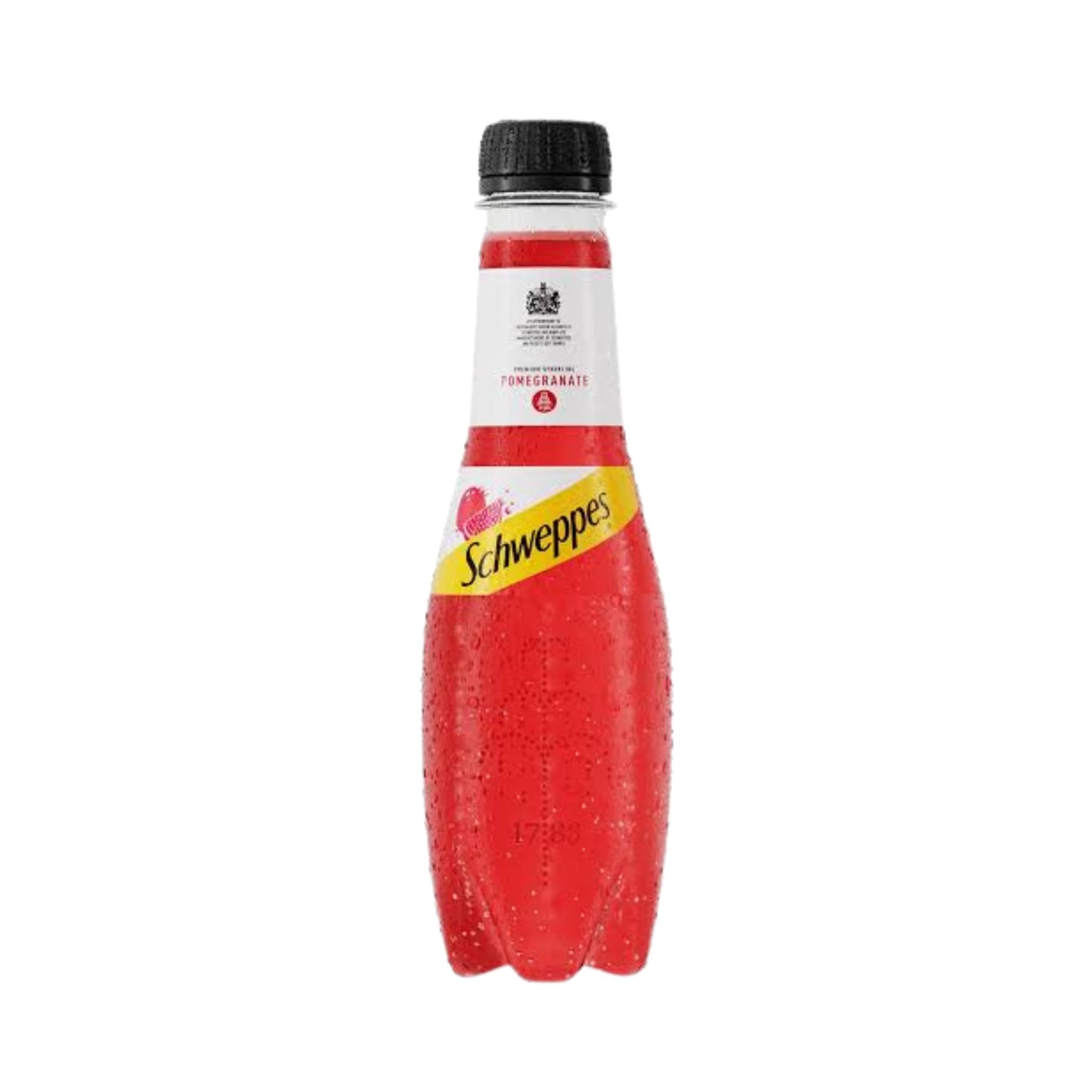 A1.Schweppes Pomegranate Drink 'Plastic'