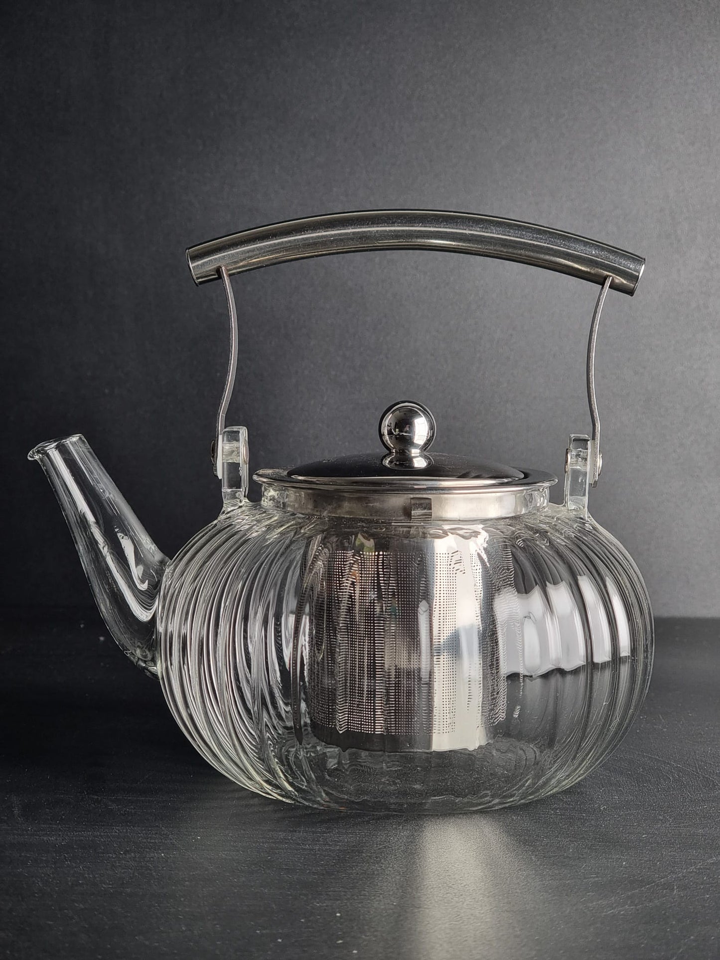 W5. 1-9 TEA KETTEL 1.2L