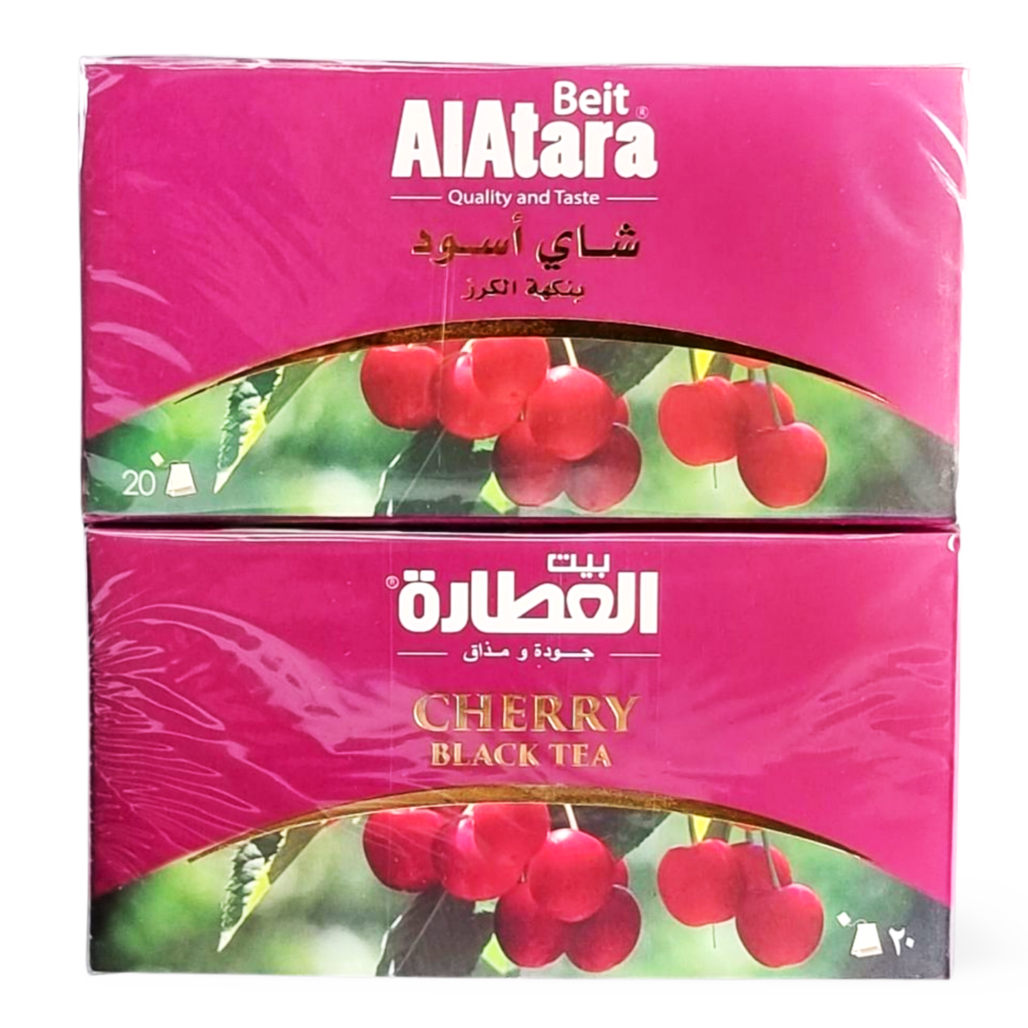 C1.Beit Al Atara Cherry Black Tea