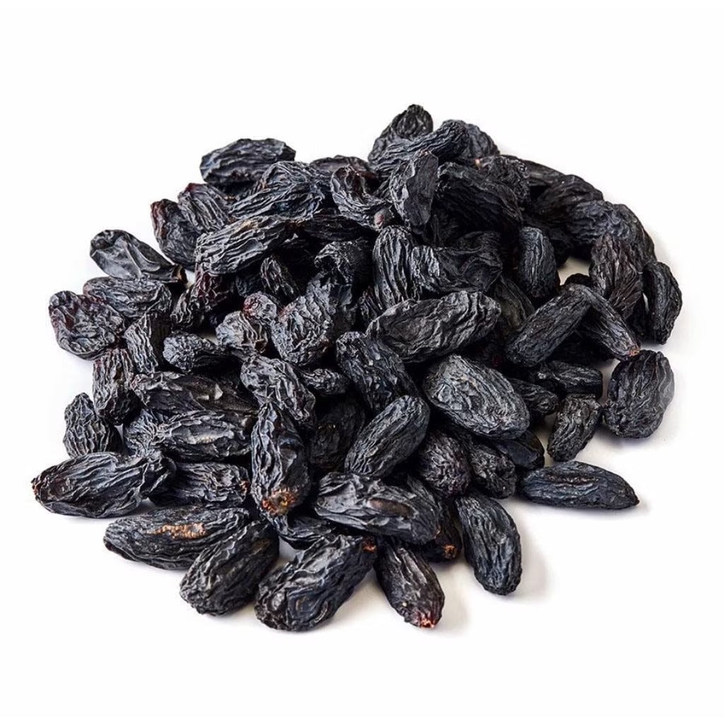 E1.Raisins Flame (BLACK)