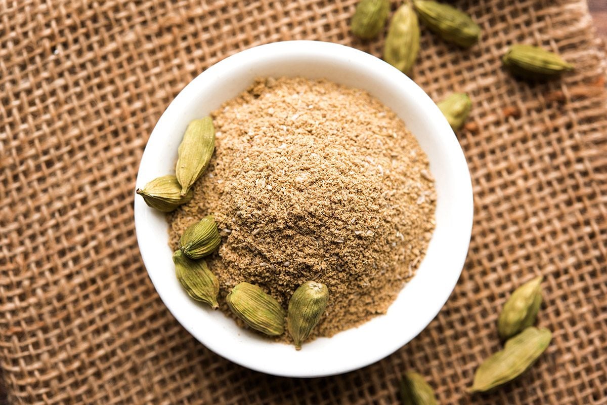 E2.Cardamom Powder (PER-LB)