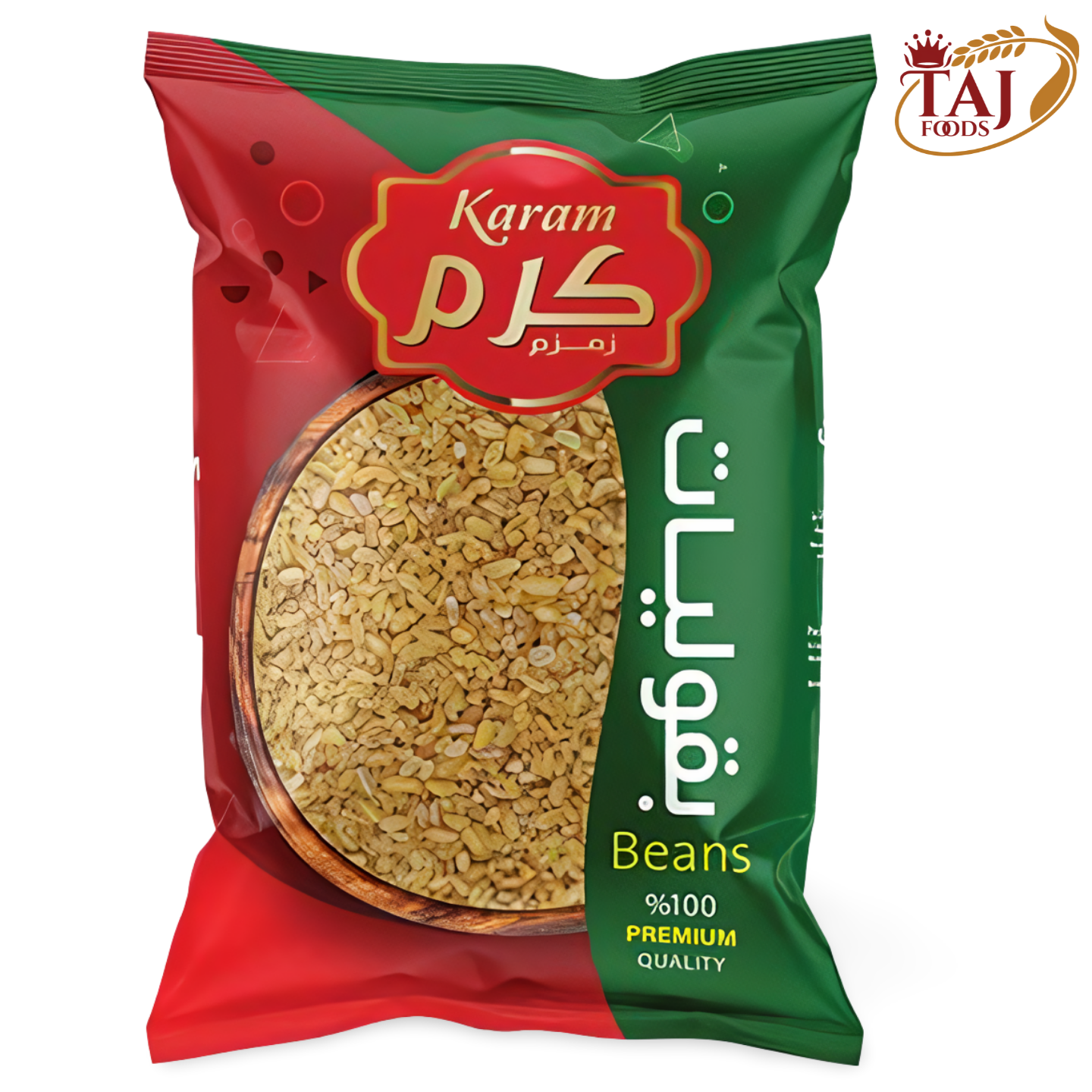 B4.Karam Bulgur Coarse
