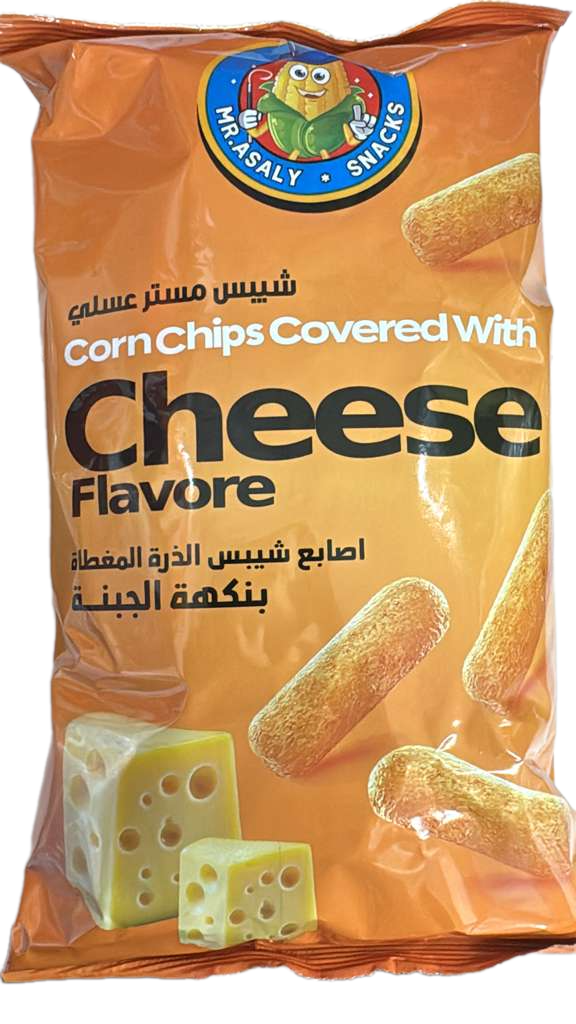 C4.Mr.ASALY "cheese" (16x100g)