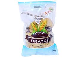 C4. Drayke Gluten Free original flavor