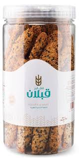 C3.Qabalan Sesame Bread Stick Box