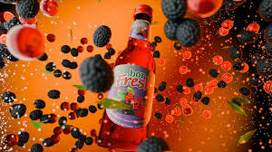 C8.Bor fresh black muluberry &currant (24x200ml)