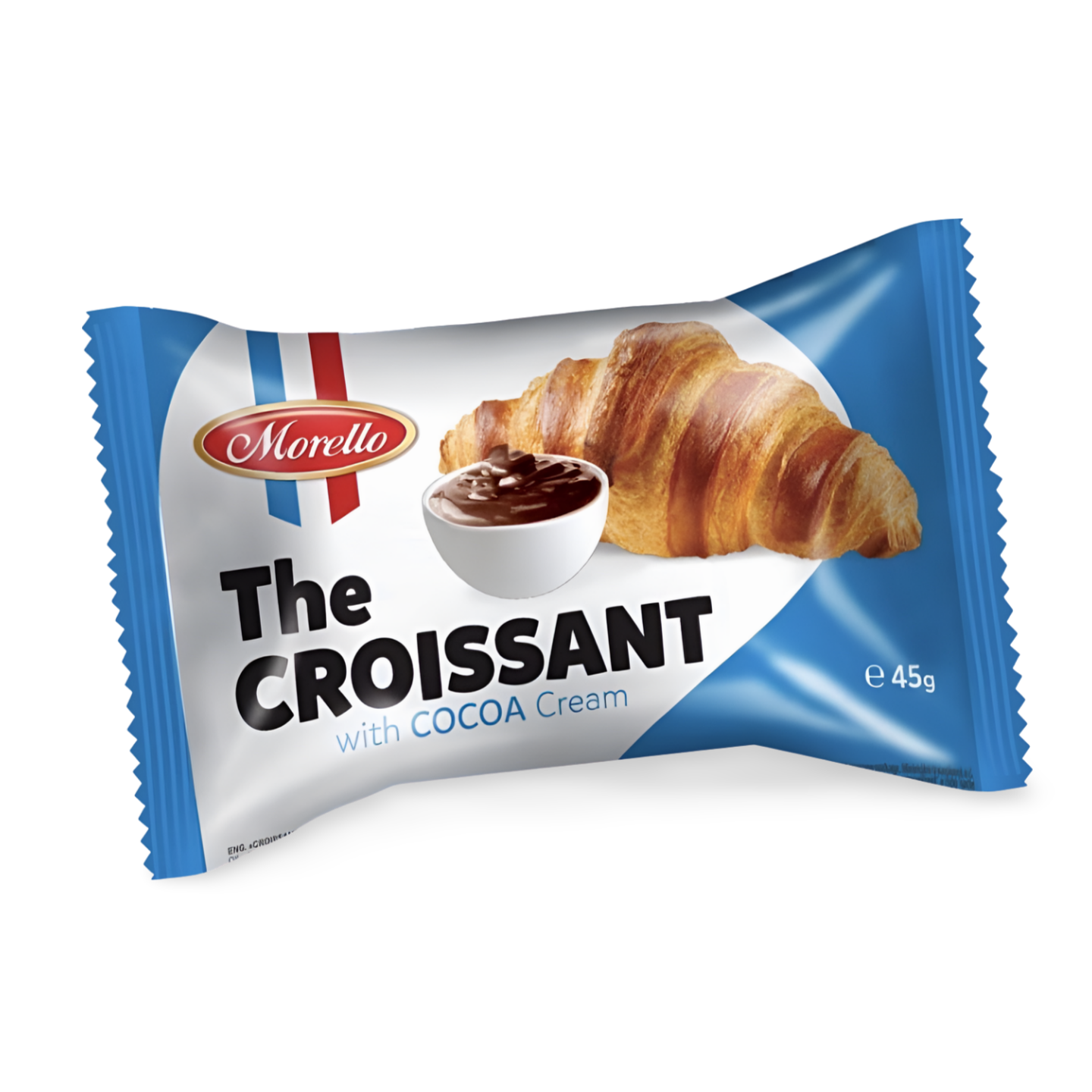 C7.Morello Croissant 'Cocoa Cream Filling'