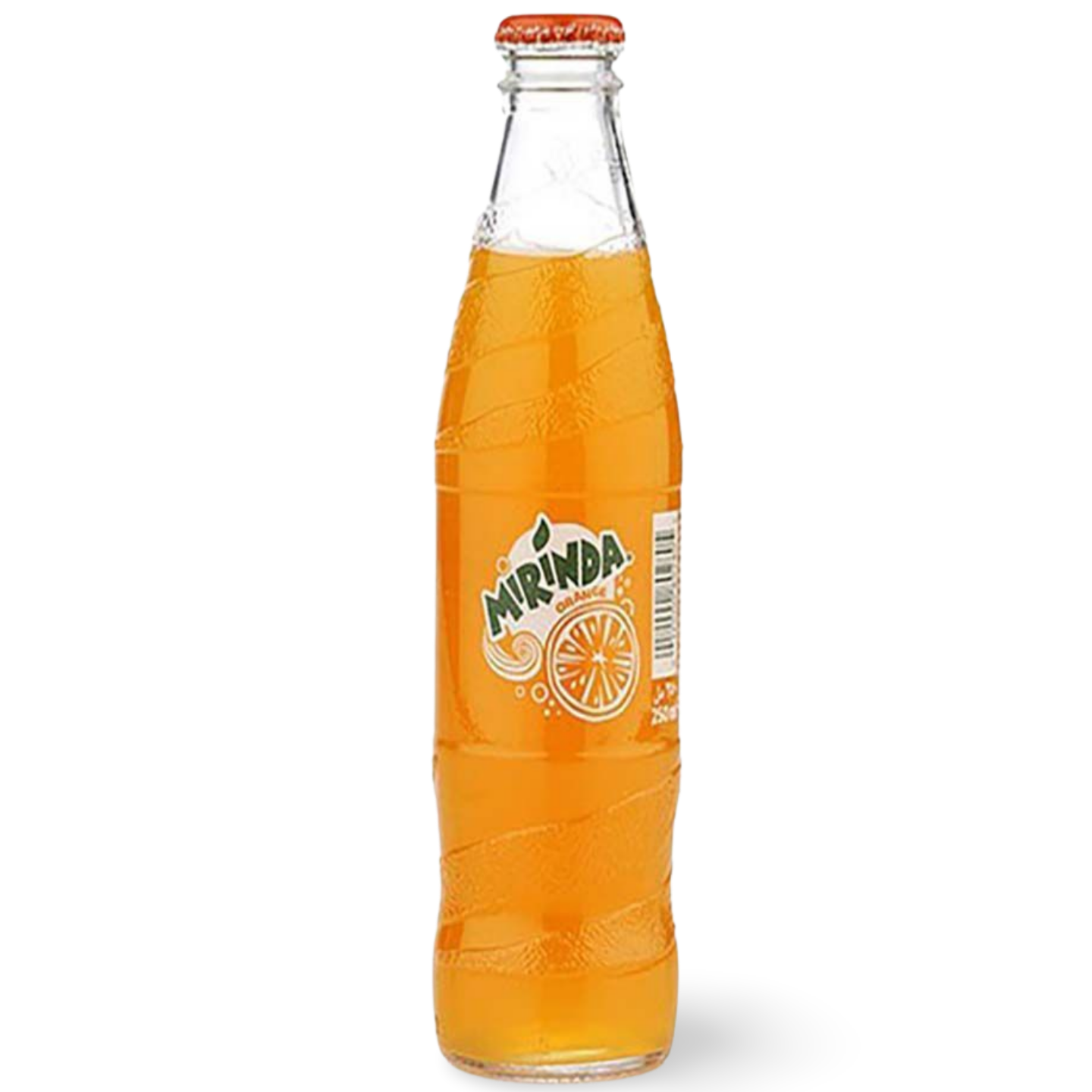 C81.Mirinda Soda Orange 'Glass'