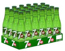 C81.7Up GLASS (24X250ML)