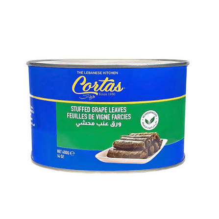 D6. cortas st grape leave cortas st grape leave 24*14oz