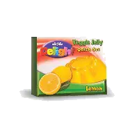 B1.(MOON) JELLO VEGAN LEMON (12*85g)