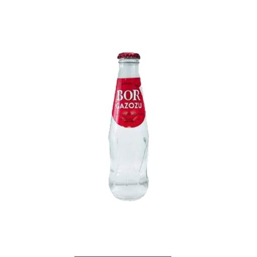 C8.Bor fresh GAZOZU (24x200ml)