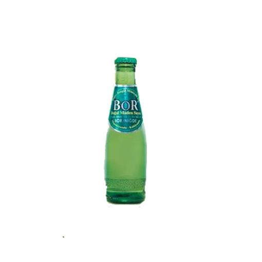 C8.Bor fresh SPARKLING MINERAL WATER (24x200ml)