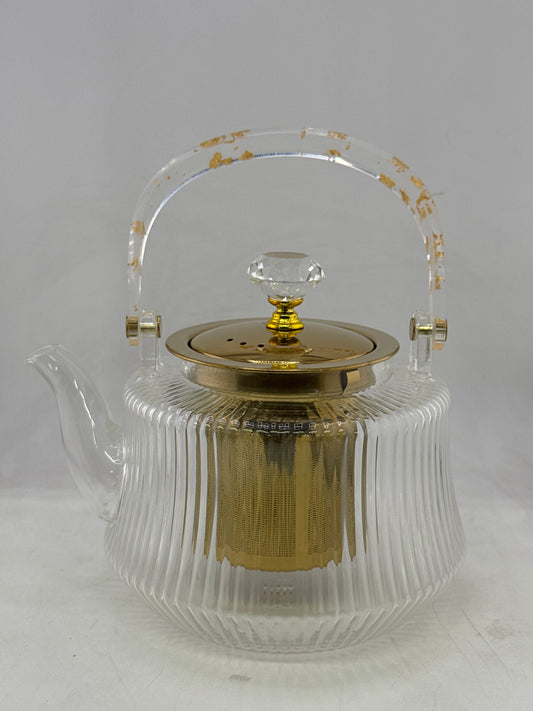 W5. 1-4 Tea Kettle 1.2L