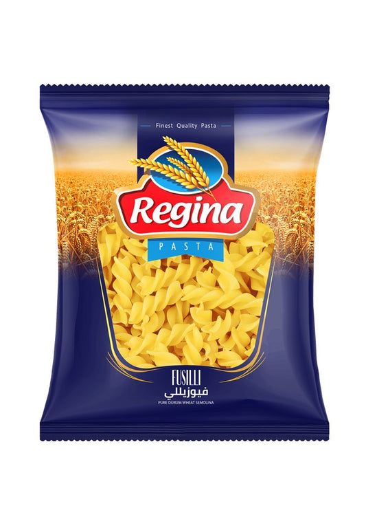 A8.Regina Fusilli Pasta