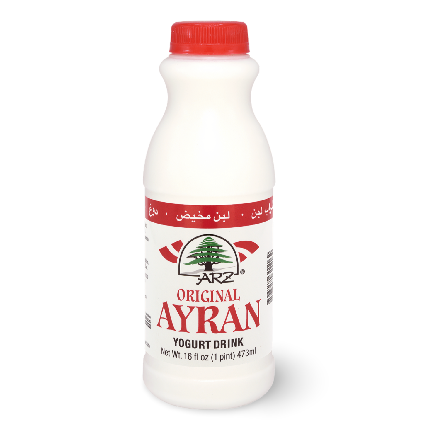 A2.Arz Yogurt Drink Pint(24X16.OZ)