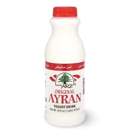 A2.Arz Yogurt Drink Pint(24X16.OZ)