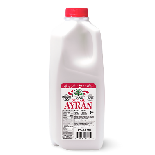 A2.Arz Yogurt Drink Half Gallon(1X6)