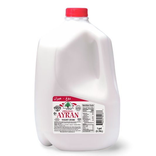 A2.Arz Yogurt Drink ''Gallon''(1X4)