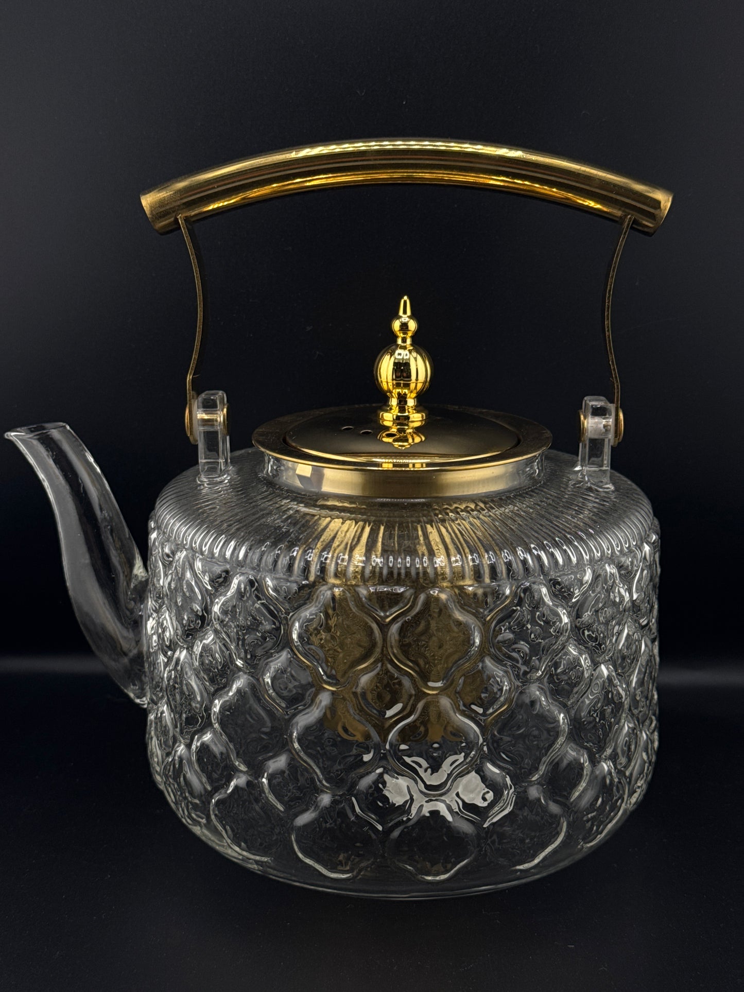W5. 9-59 Tea Kettle 900ml