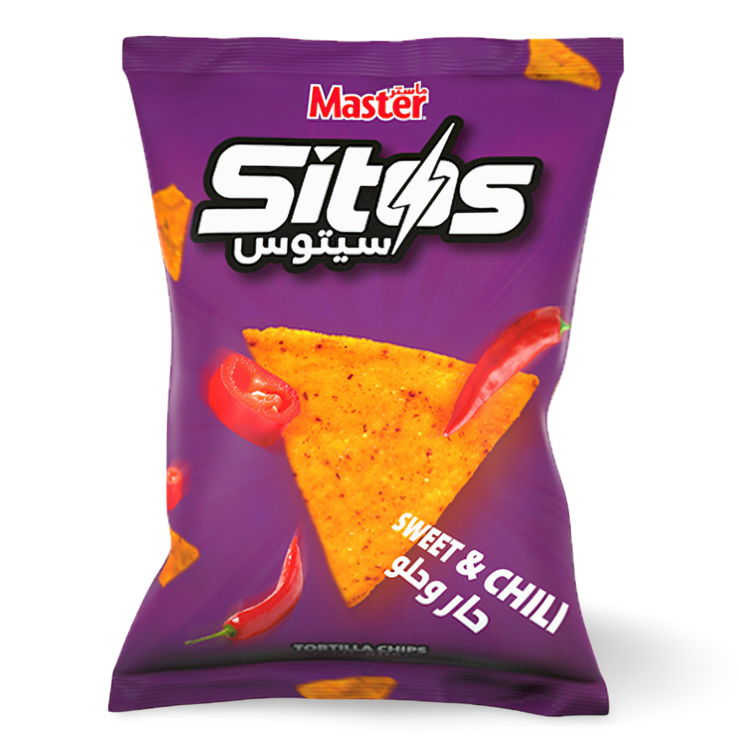 C4.Master Sitos Chips "Sweet Chili Pepper"