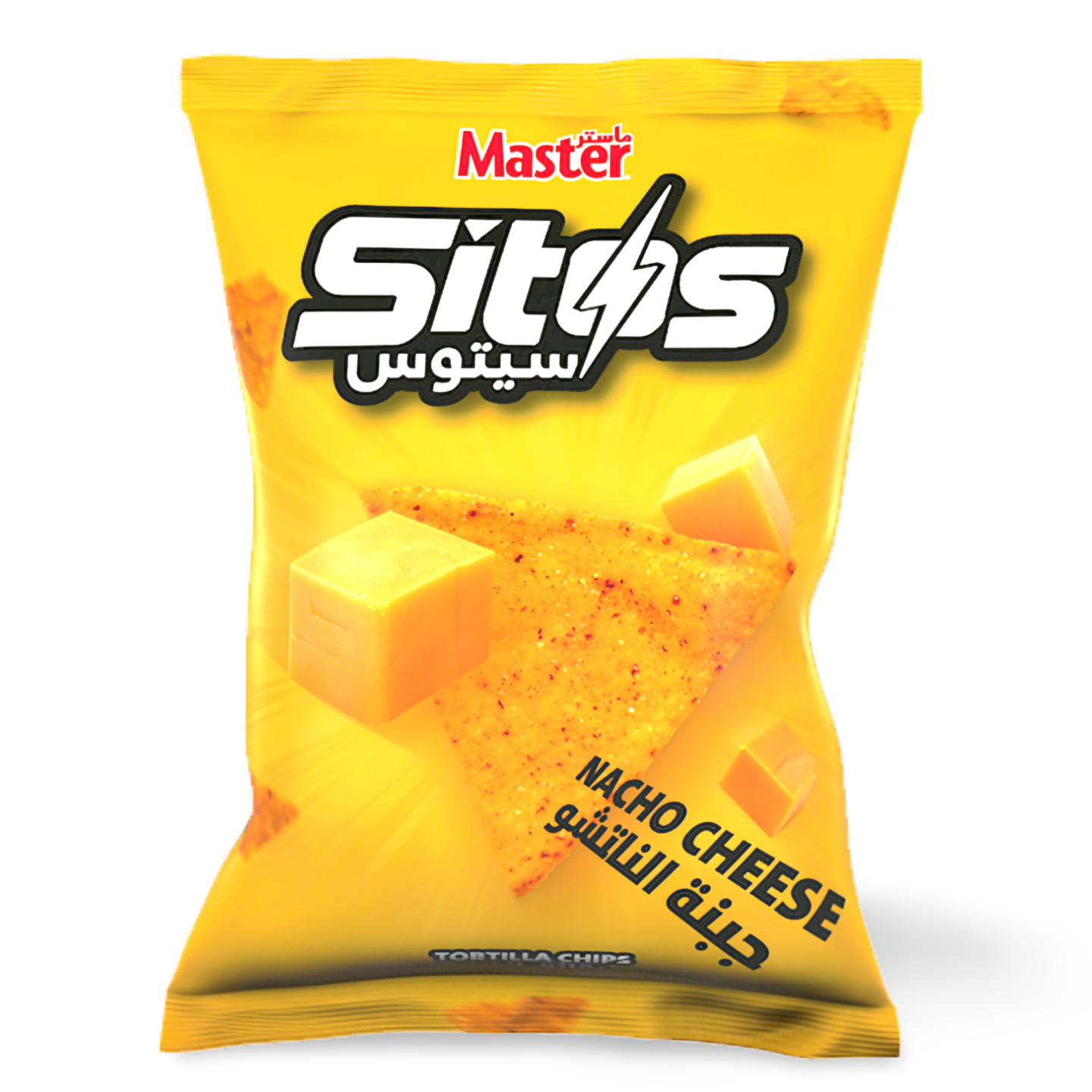 C4.Master Sitos Chips "Nacho Cheese"
