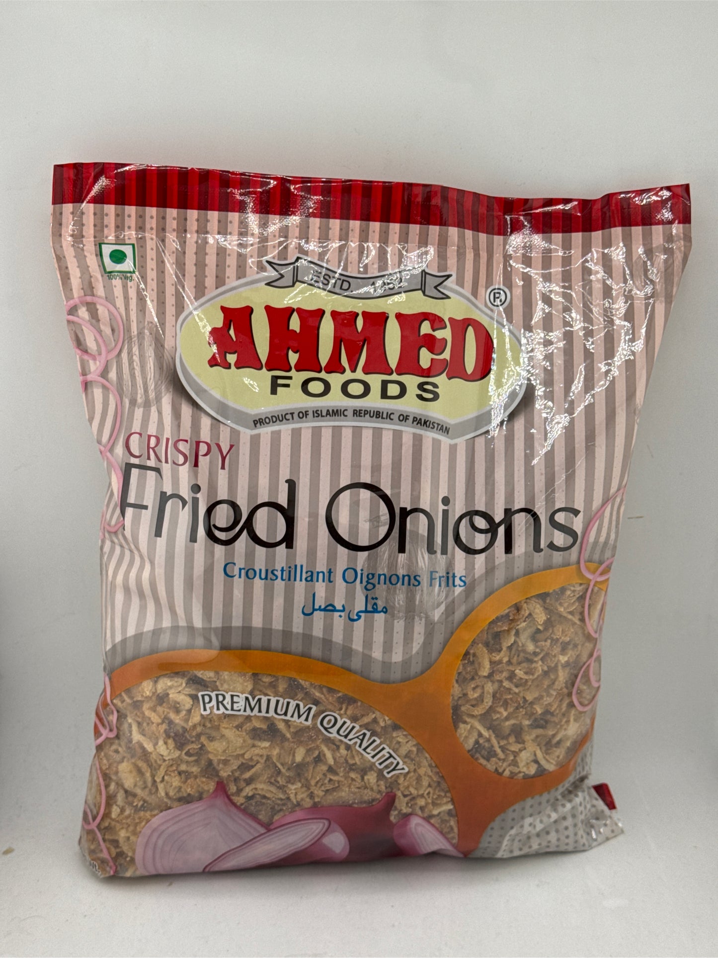 B4.Ahmad FRIED ONION 10X1KG