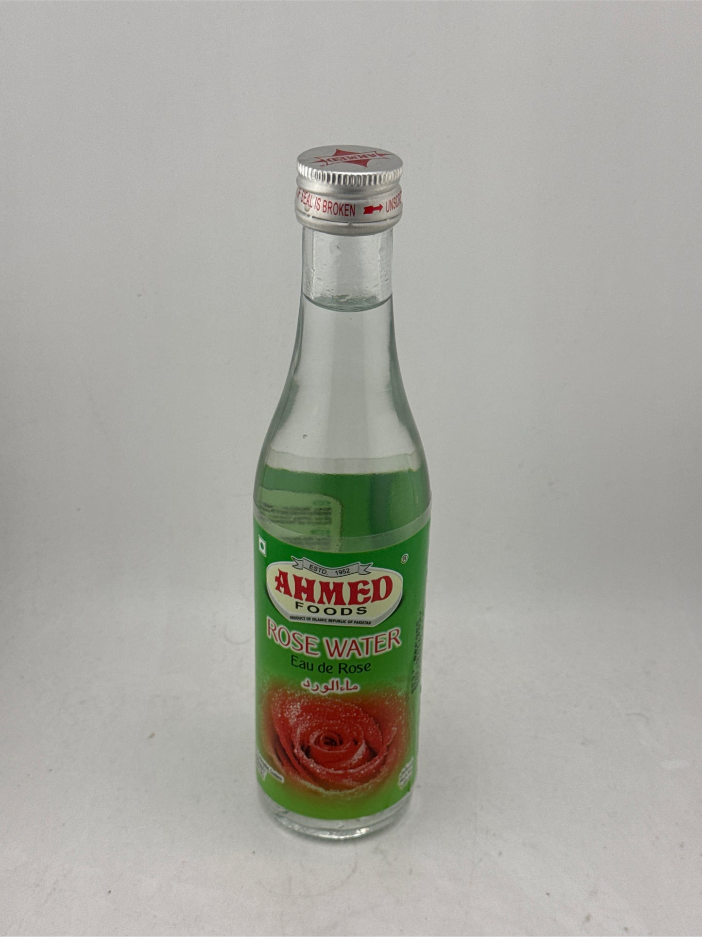 B6.Ahmad ROSE Water