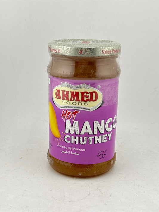 D4.Ahmad MANGO CHUTNEY HOT
