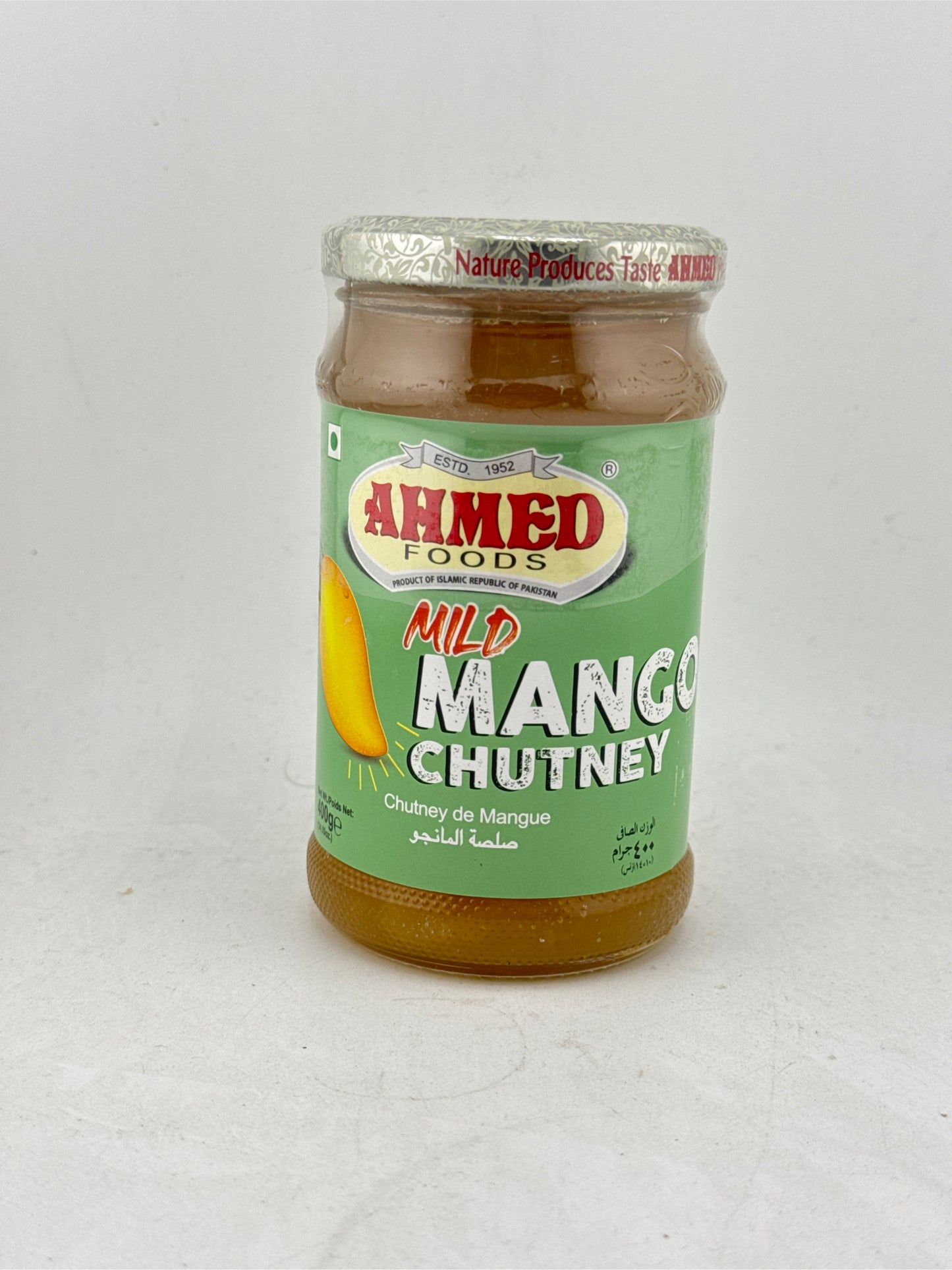 D4.Ahmad MANGO CHUTNEY MILD