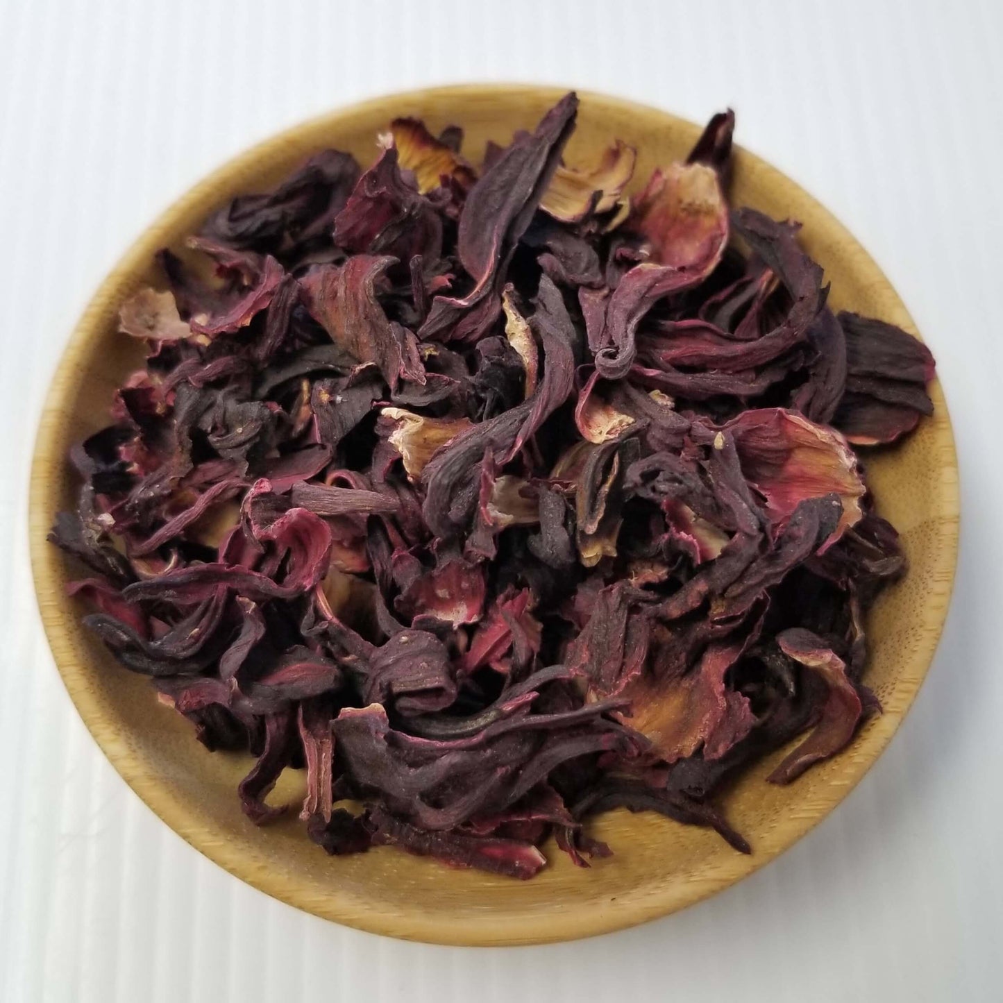 E1.Hibuscus Whole Flower 'Roselle'