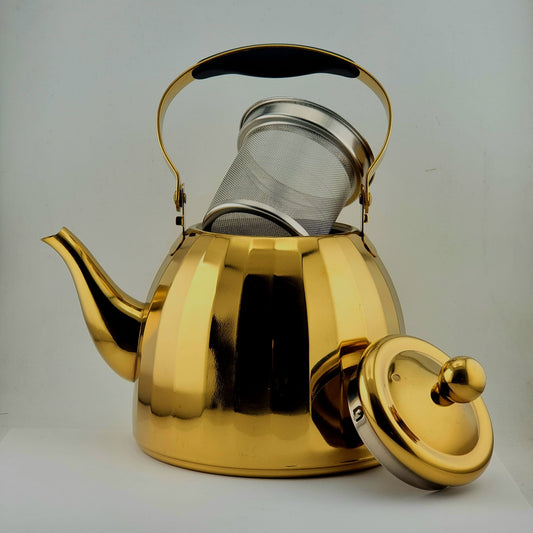 W5. 9-82 TEA KETTLE 1L