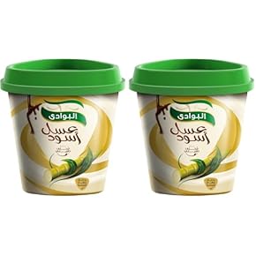 D4.El Bawadi Molasses Sugar Cane Syrup [Small]