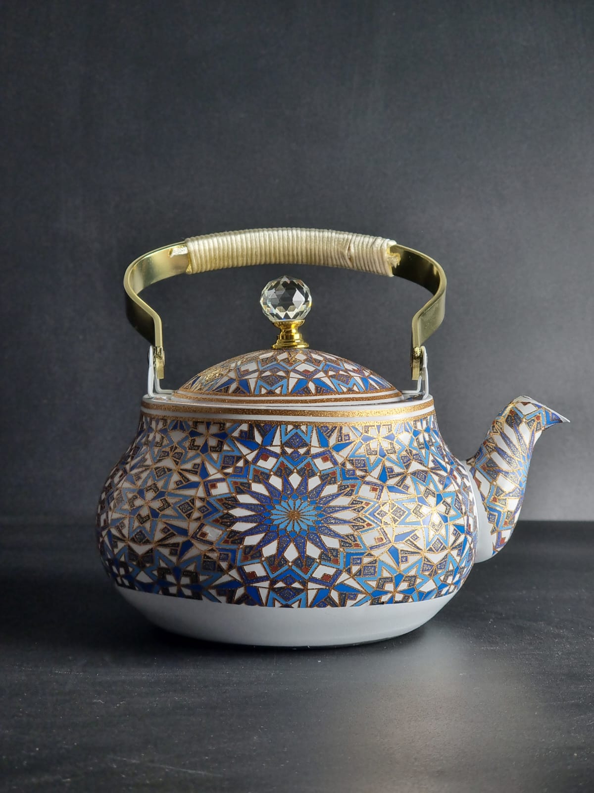 W5. 9-23 TEA KETTLE 1.5L