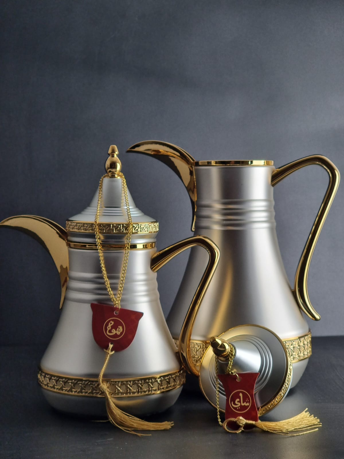 X7. 10-17 Thermos Flask SET