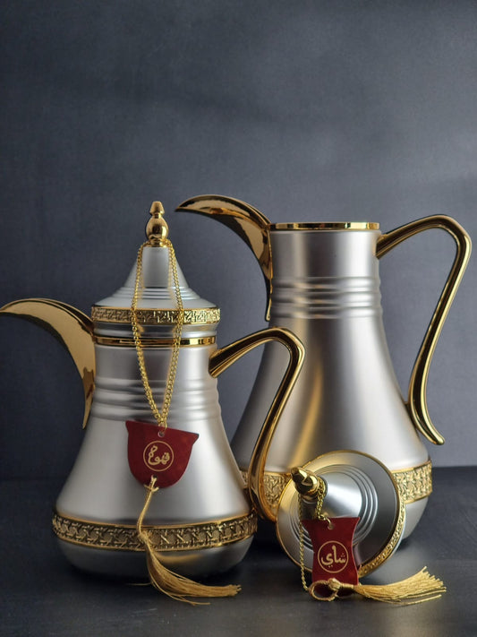 X7. 10-17 Thermos Flask SET