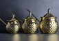 W4. 7-30 COFFE POT SET (3)