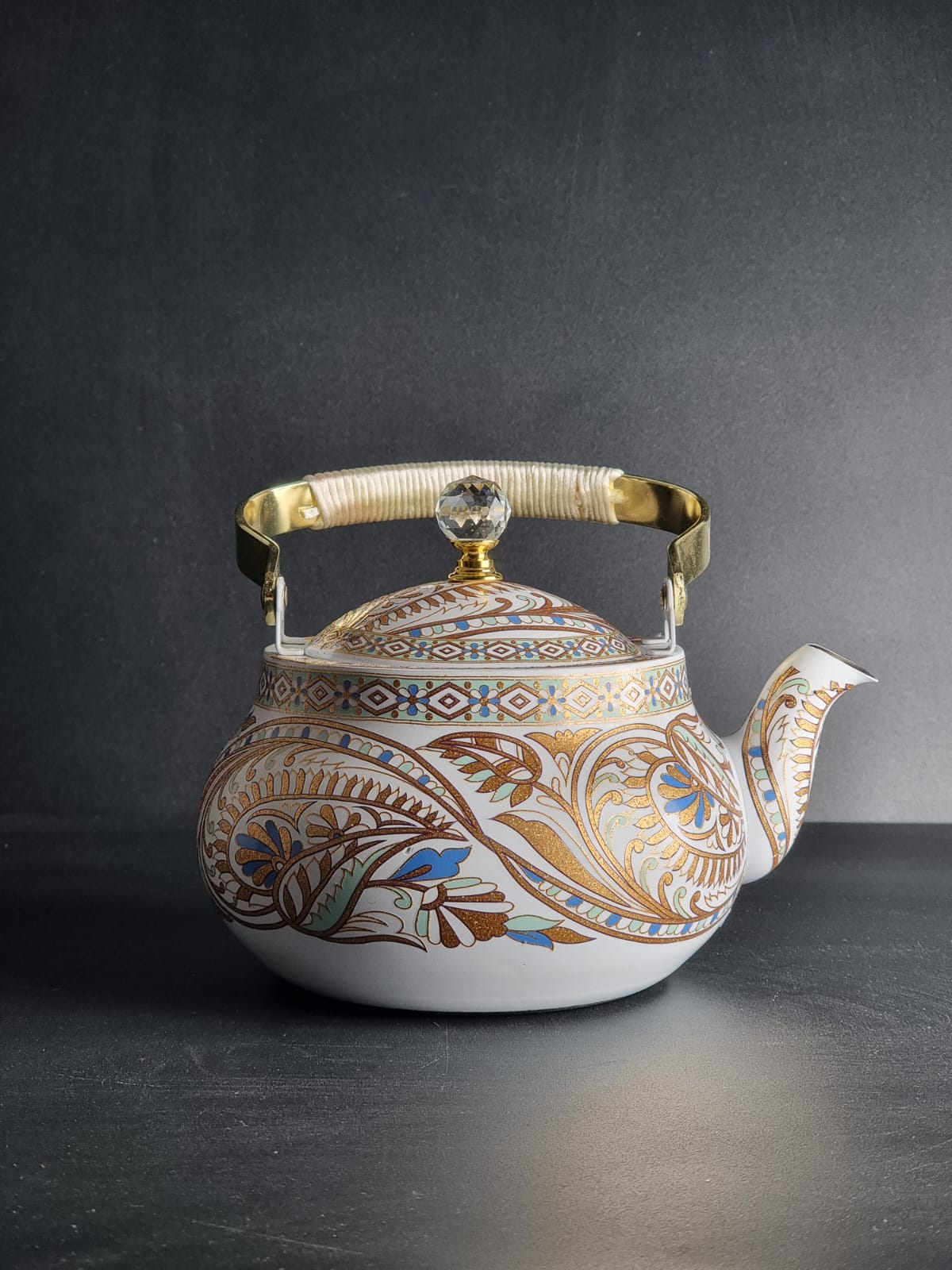 W5. 9-22 Teapot 2L
