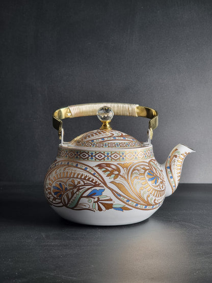 W5. 9-21 Teapot 1.5L