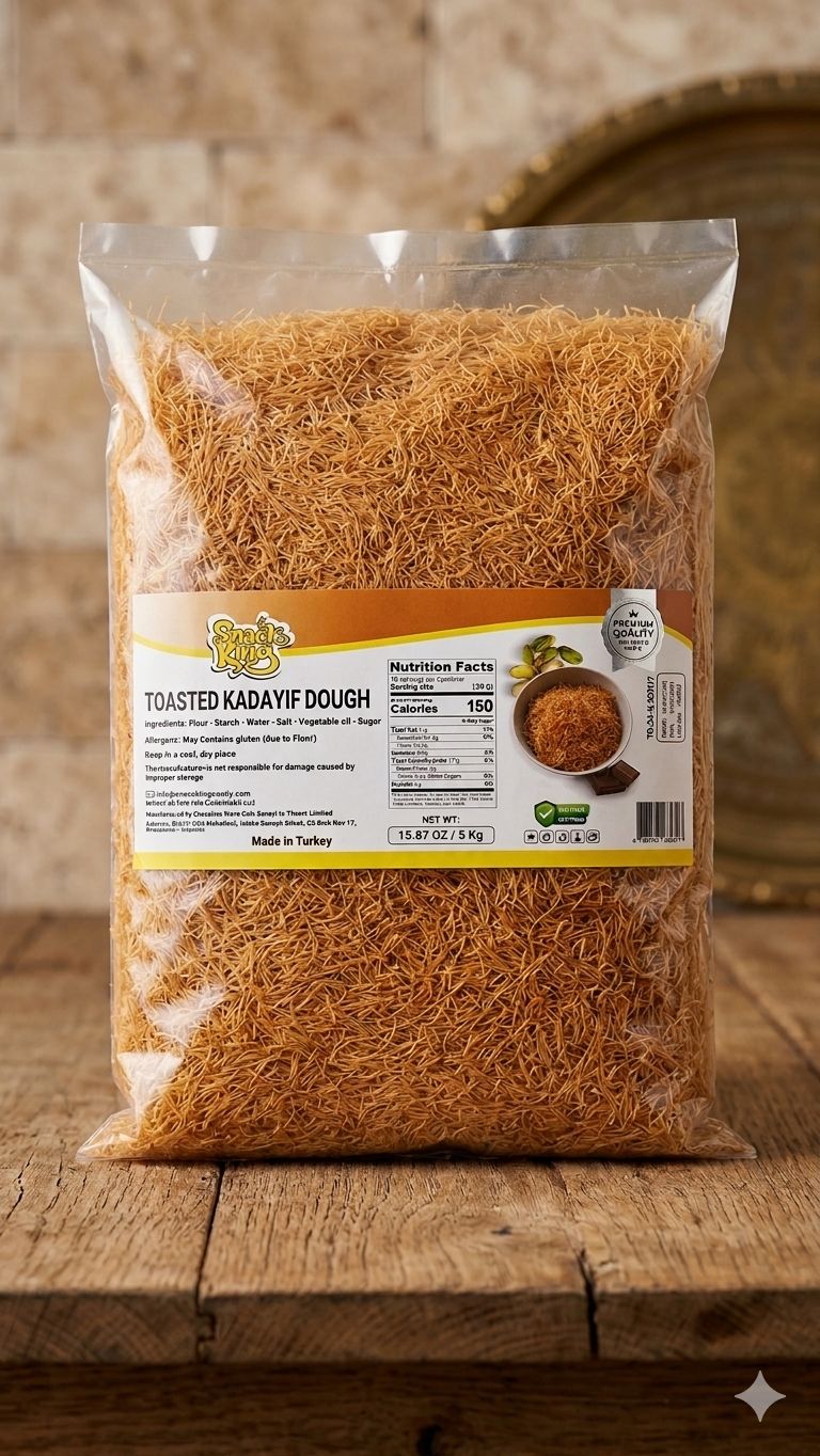C7. Roasted "Kunafa" 5 Kg