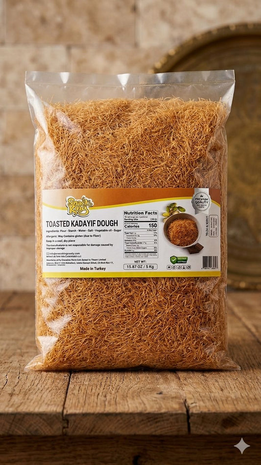 C7. Roasted "Kunafa" 5 Kg