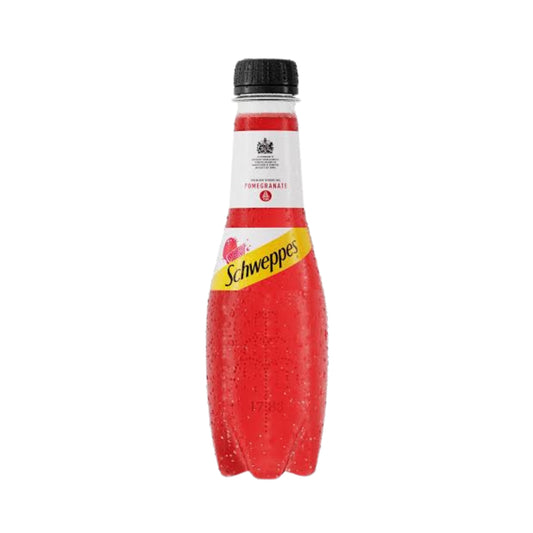 A1.Schweppes Pomegranate Drink 'Plastic'