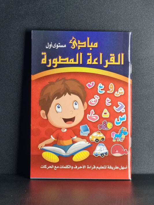 W3. 8-23 Principles of Reading