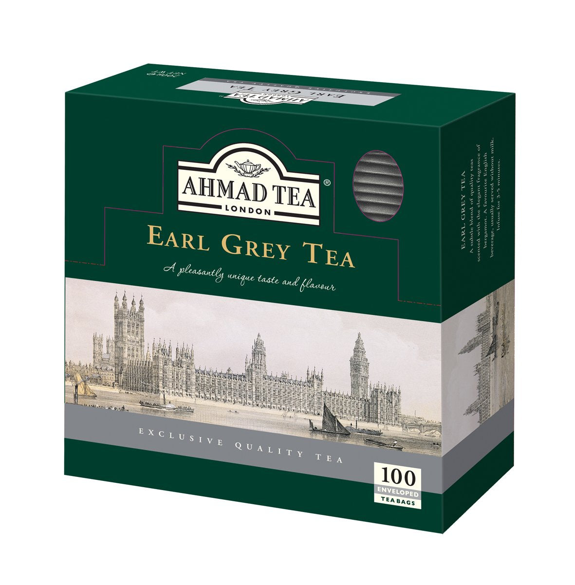B9.Ahmad Tea Earl Grey [Envelope](8277)