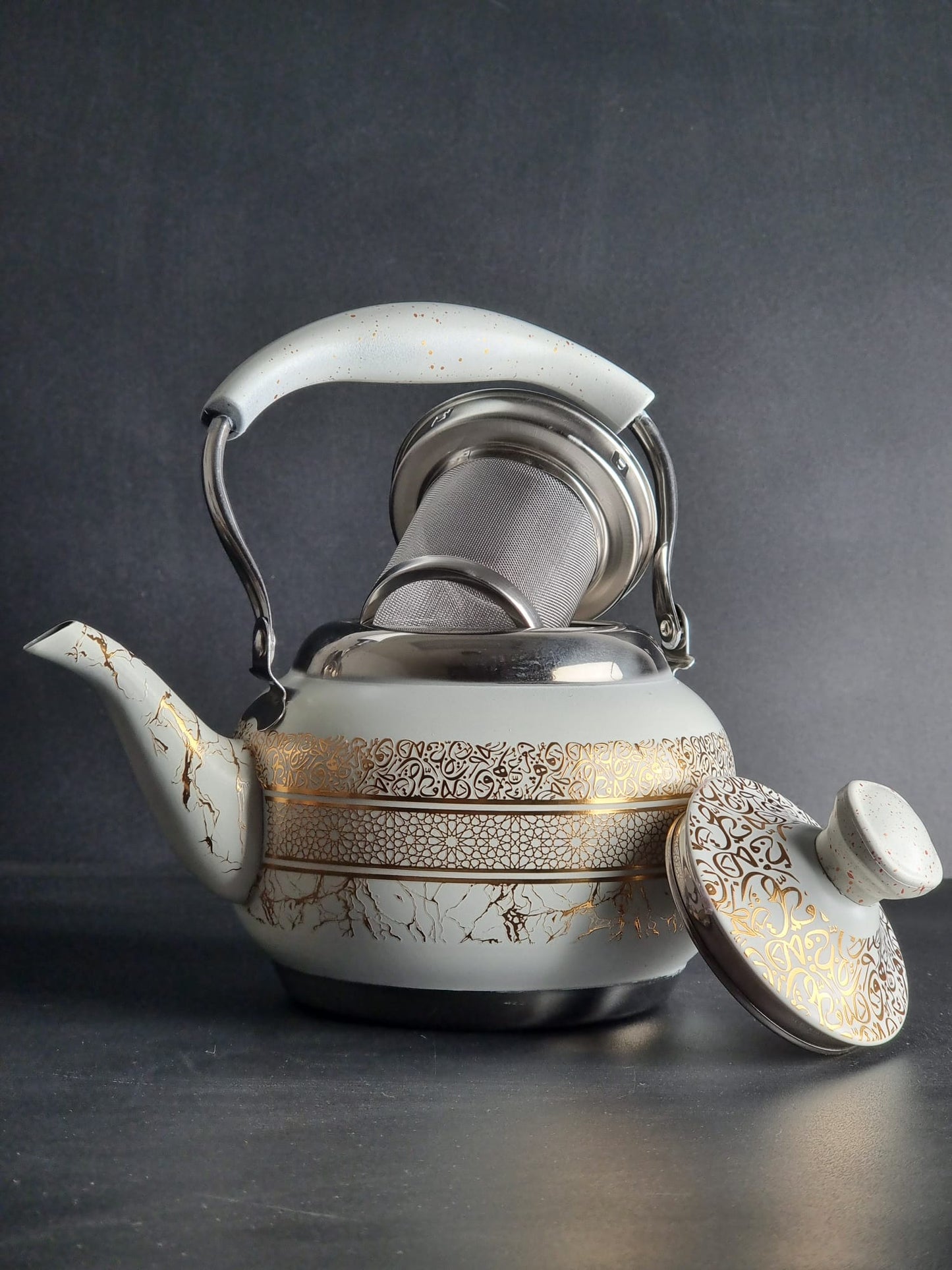 W5. 9-27 Teapot 2 L