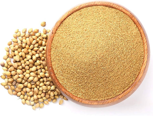 E2.Coriander (PWR)Ground PER LB