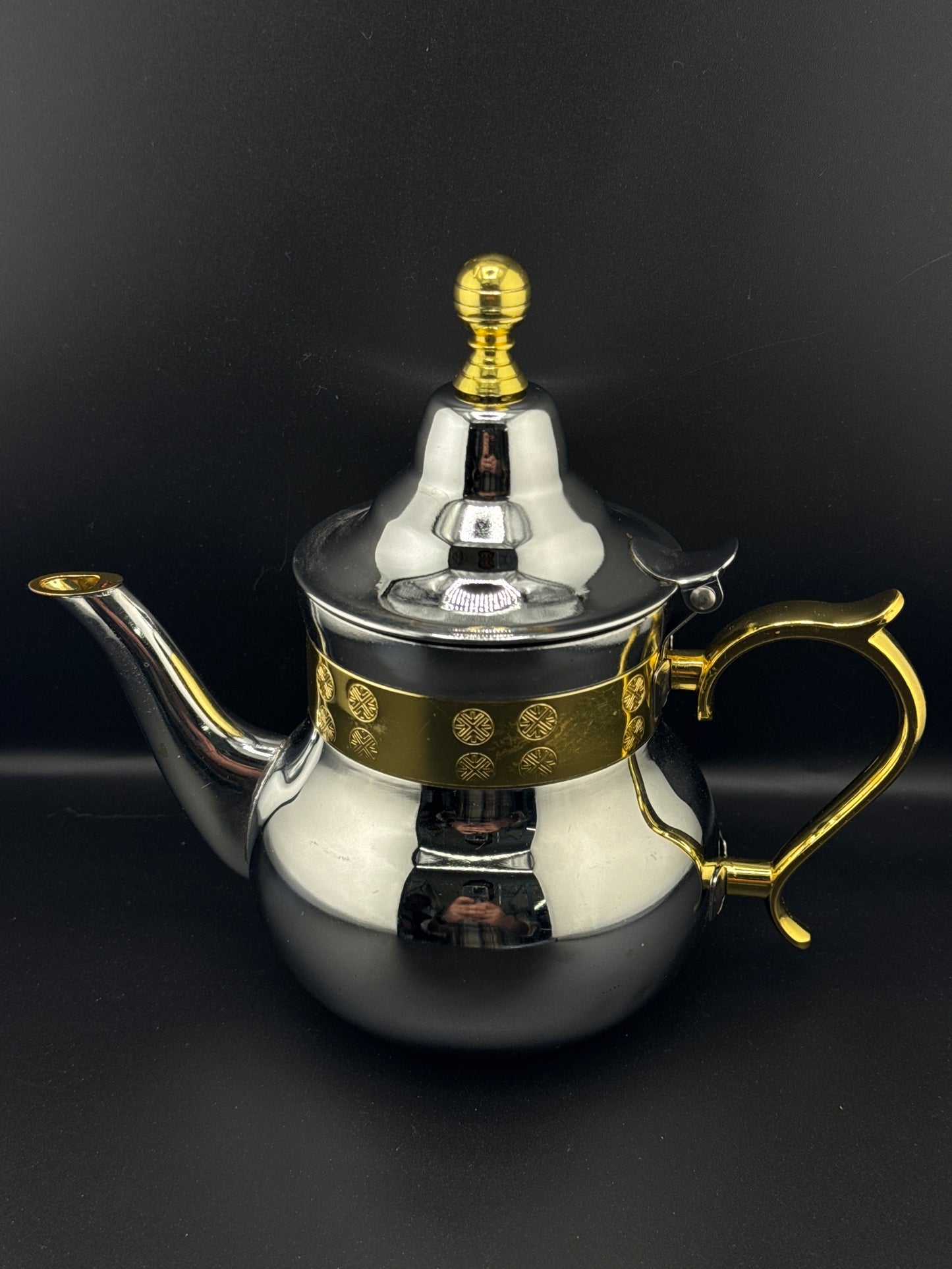 W5. 7-32 Tea Kettle 400ml