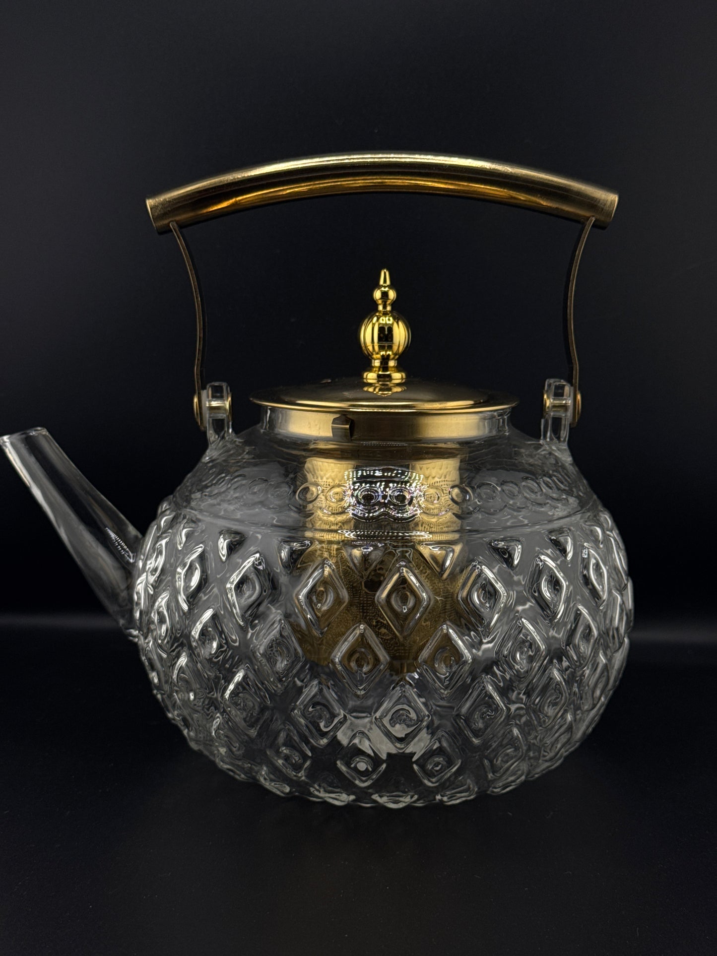 W5. 9-61 Tea Kettle 900ml